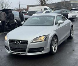 AUDI TT COUPÉ 2.0 TFSI