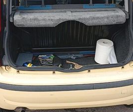 FIAT PANDA 1.2 BENZINA 2012