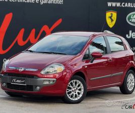 FIAT PUNTO EVO FIAT PUNTO EVO 5P 1.2 ACTIVE S 70CV