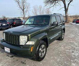 USED 2008 JEEP LIBERTY SPORT