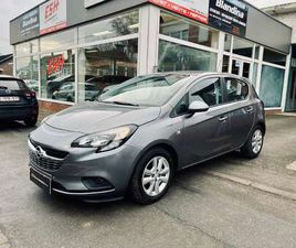 CORSA 1.4I ENJOY/GPS/AIRCO/ GARANTIE 12 MOIS