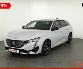 PEUGEOT 308 SW 1.5 BLUEHDI 130 AUT. LED ACC 360° SITZHE