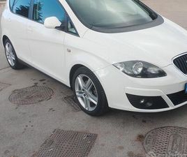 SEAT ALTEA SEAT ALTEA CR 1.6 TDI 105 CV