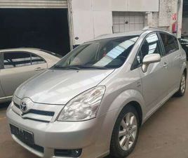 COROLLA VERSO 2.0 TURBO D4D 16V LINEA SOL PACK