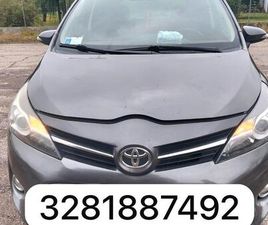 TOYOTA VERSO 1.6 D-4D (2014) - 7 POSTI - OTTIME CO