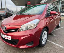TOYOTA YARIS 1.3I VVT-I 16V CONFORT