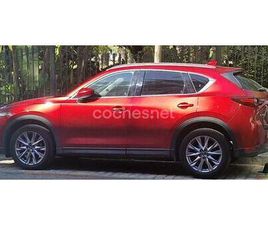 MAZDA CX-5 MAZDA CX5 2.2 D 2WD AT ZENITH