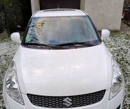 SUZUKI SWIFT|1.2 BENZYNA + LPG|94 KONIE|2012 R. CZĘSTOCHOWA PÓLNOC • OLX.PL