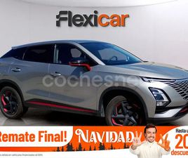 OMODA 5 1.6 TGDI 136.5KW DCT COMFORT