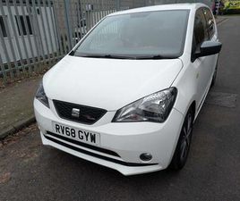 SEAT MII 1.0 12V FR LINE EURO 6 5DR