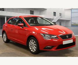 SEAT LEON 1.2 TSI SE SPORT COUPE EURO 6 (START/STOP) 3DR
