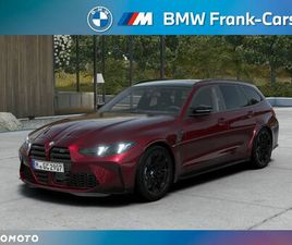 BMW M3 COMPETITION XDRIVE SPORT