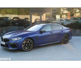 BMW SERIE 8 M8 BMW M8