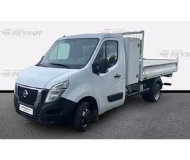 NISSAN INTERSTAR INTERSTAR CH BENNE+C CABRETA L3H1 3T5 2.3 DCI TT 165 EUVI