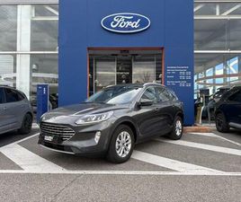 FORD KUGA 2.5 DURATEC 190CH FHEV E85 TITANIUM BVA