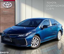 TOYOTA COROLLA TOYOTA COROLLA