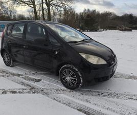 MITSUBISHI COLT 1.3 KLIMA 5 DRZWI GOCZALKOWICE-ZDRÓJ • OLX.PL