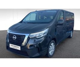 NISSAN PRIMASTAR L2H1 3T0 2.0 DCI 170CH S/S TEKNA BVA9