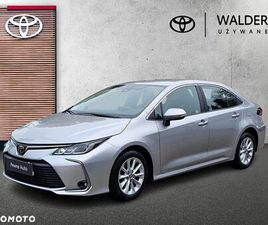 TOYOTA COROLLA 1.8 HYBRID COMFORT