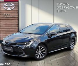 TOYOTA COROLLA TOYOTA COROLLA