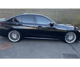 2020 ALPINA B3 BIG SPEC , BMW WARRANTY TO DEC 2026