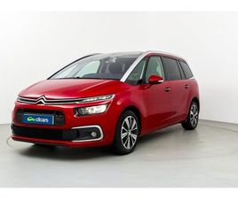 CITROEN C4 DIÉSEL C4 GRAND PICASSO 1.6BLUEHDI S&S SHINE EAT6 120