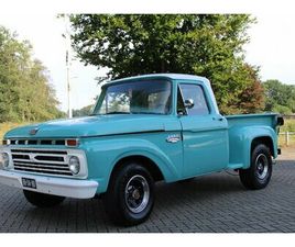 FORD F100 FORD USA - F100 - 1966