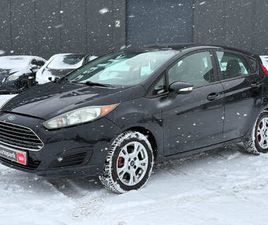 FORD FIESTA 2016