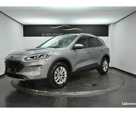 FORD KUGA 2.5 DURATEC 190 CH FLEXIFUEL FHEV E85 POWERSHIFT TITANIUM