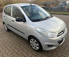 HYUNDAI I10 HYUNDAI I10 KLIMA ALLWETTER