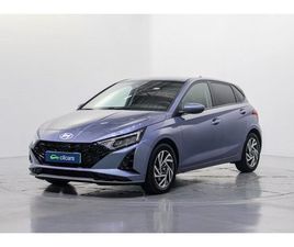 HYUNDAI I20 MILD HYBRID I20 1.0 TGDI KLASS 48V 100