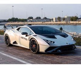 2022 LAMBORGHINI HURACÁN STO