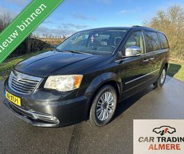 LANCIA VOYAGER - 3.6 V6 GOLD
