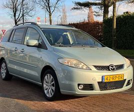 MAZDA 5 MAZDA 5 - 5 1.8 EXECUTIVE | 7 PERSOONS