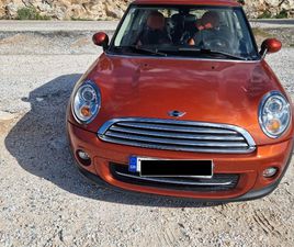 MINI MINI COOPER MINI 1000 '11