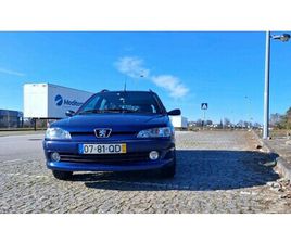 PEUGEOT 306 1.4 BREAK AGOSTO/00