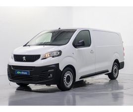 PEUGEOT EXPERT PEUGEOT EXPERT DIÉSEL EXPERT FG. LONG 1.5BLUEHDI S&S PREMIUM 100