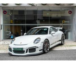 PORSCHE 911 991 .1 GT3 SETEMBRO/14