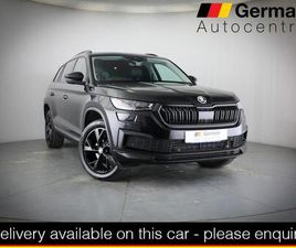 1.5 TSI ACT SE L EXECUTIVE DSG EURO 6 (START/STOP) 5DR (7 SEAT)