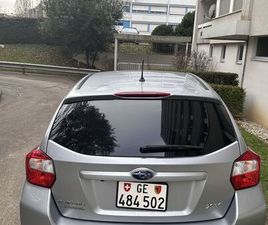 SUBARU XV SUBARU XV, ANNÉE 2012, ESSENCE, AUTOMATIQUE, 4X4.◊◊? (50)