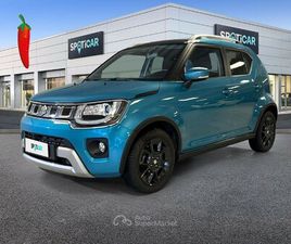 1.2 HYBRID EASY TOP ALLGRIP 4WD