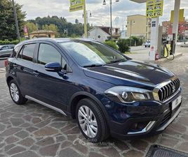 SUZUKI S-CROSS 1.6 DDIS START&STOP 2WD ALL GRIP TOP