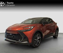TOYOTA C-HR - SPIRIT HYBRID 140
