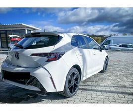 TOYOTA COROLLA TOYOTA COROLLA 1.2T SPORT CONFORT NOVEMBRO/19