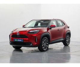TOYOTA YARIS CROSS HÍBRIDO YARIS CROSS 120H ACTIVE TECH PACK COMFORT