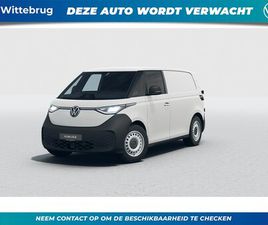 VOLKSWAGEN ID BUZZ VOLKSWAGEN ID. BUZZ CARGO - ECONOMY BUSINESS 79 KWH