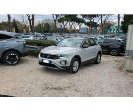 VOLKSWAGEN T-ROC 1.0CC TSI LFE 110CV