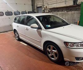 VOLVO V50 POLAR ANNO 2012