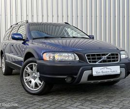VOLVO XC70 - 2.5 T AWD OCEAN RACE | AUT | LEDER | YOUNGTIMER | 2005 | 158.000KM | XENON | VOLLEDIGE HIS