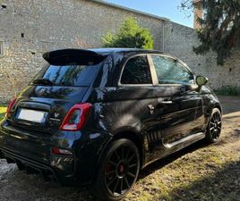 ABARTH 595 COMPETIZIONE 180CH MSQ